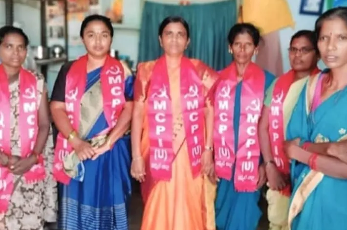 మహిళలను నిండా మోసం చేస్తున్న కాంగ్రెస్ ప్రభుత్వం