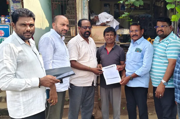 పట్టభద్రులు తమ ఓటును నమోదు చేసుకోవాలి