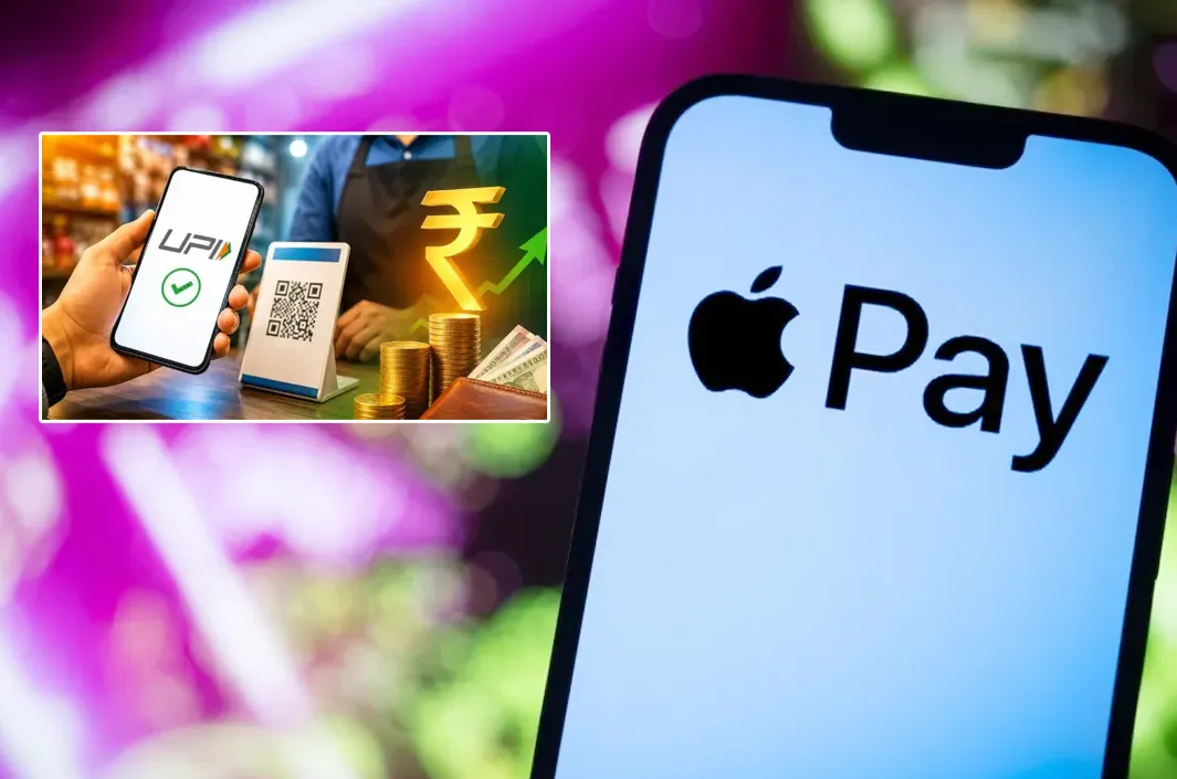 UPI రాజ్యంలో Apple Pay 