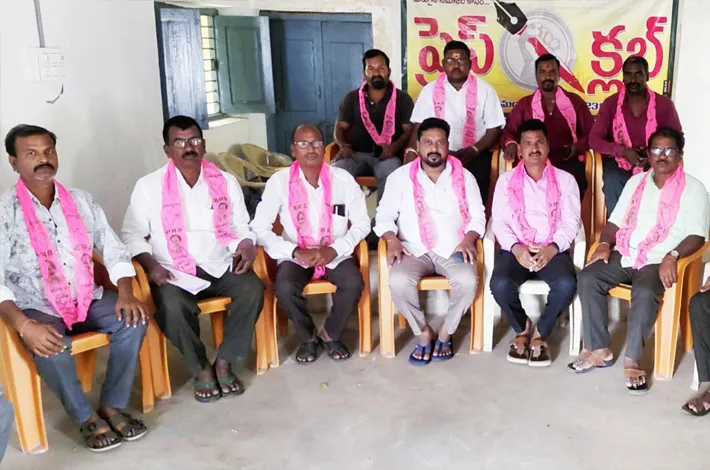 కాసిపేటను కరువు మండలంగా ప్రకటించాలి