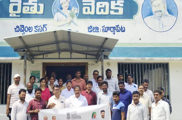 యాసంగిలో ఆరుతడి పంటల సాగుకు ప్రాధాన్యత ఇవ్వాలి