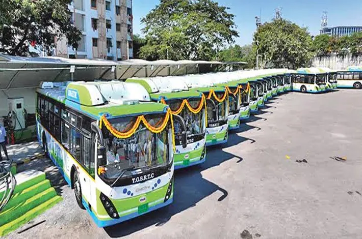 ప్రయాణికులకు టీజీఎస్‌ఆర్టీసీ గుడ్‌న్యూస్