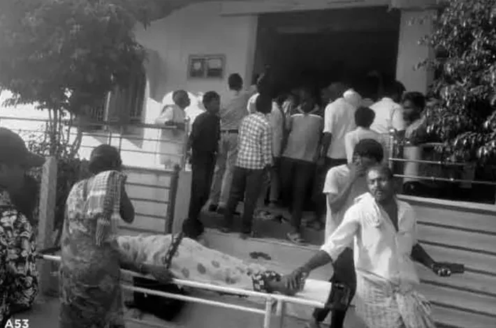 ఆర్ఎంపీ వద్ద చికిత్స.. 
