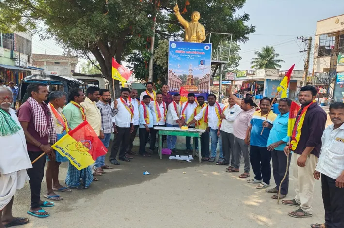 పేదల పెన్నిధి పండుగ సాయన్న