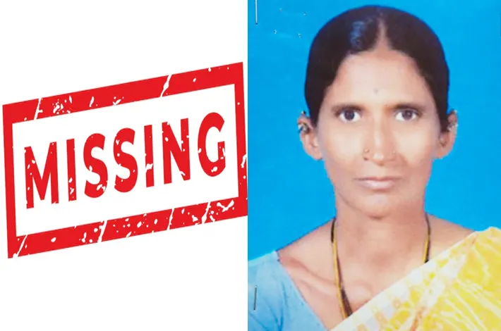 బస్వాపూర్‌లో మహిళ అదృశ్యం..