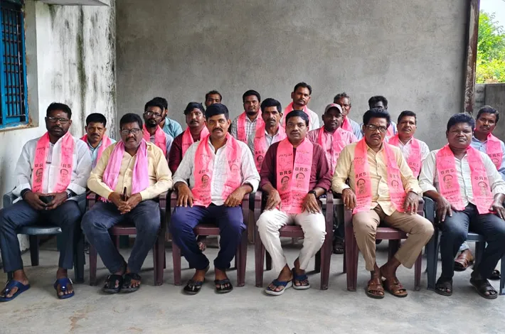 కాంగ్రెస్ పార్టీ వెన్నులో వణుకు