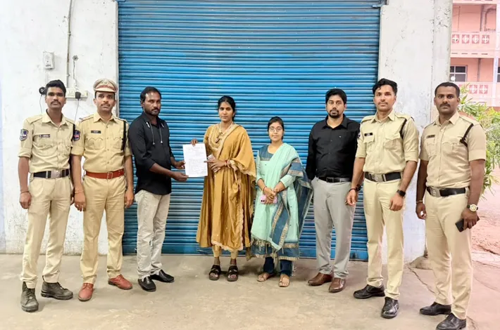 టిజీ సేఫ్ ఆకస్మిక తనిఖీలు