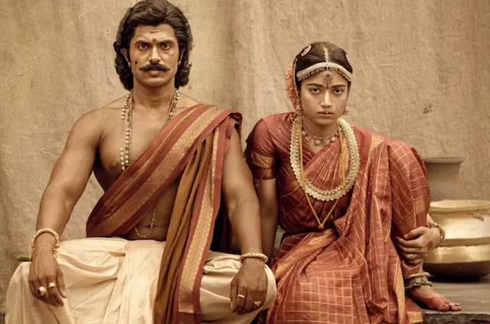 రణబాలి టీజర్‌ ఊరమాస్..!
