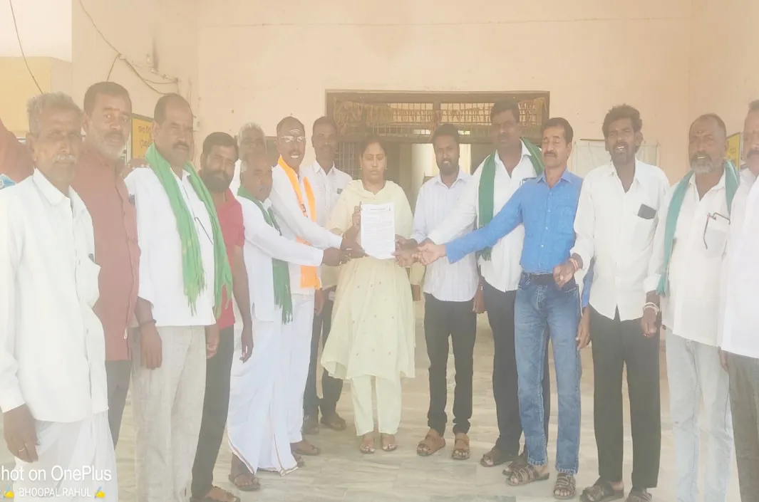 రైతు హామీలు అమలు చేయాలి
