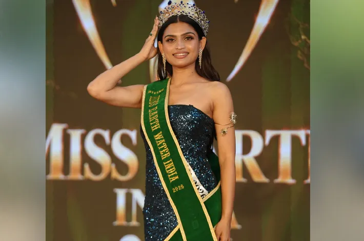 పల్లెటూరి బిడ్డకు జాతీయ కిరీటం