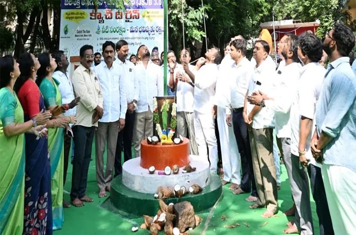 నగరపాలక సంస్థలో  తెలంగాణ విమోచన దినోత్సవం