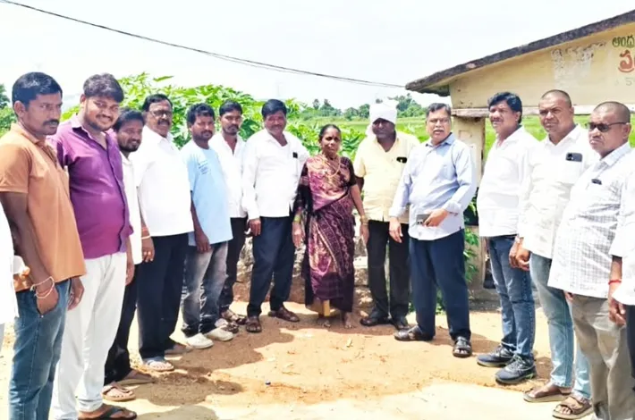 అక్టోబర్ 1న మాజీ మంత్రి రాంరెడ్డి దామోదర్ రెడ్డి విగ్రహావిష్కరణ