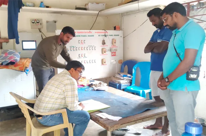 నాణ్యమైన విద్యుత్ అందించాలి