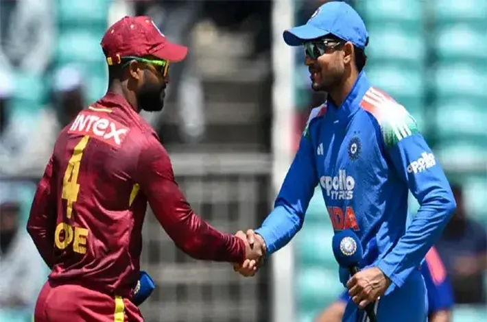 క్లీన్‌స్వీప్‌పై టీమిండియా కన్ను! 