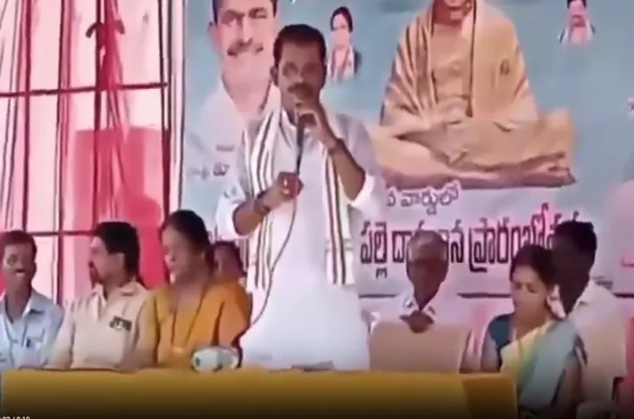 రాష్ట్రానికి సీఎం.. జిల్లాకు నేను.. గుంపు మేస్త్రీలమే!