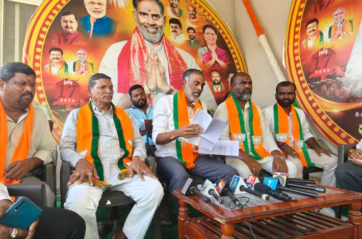 షాద్‎నగర్ నియోజకవర్గంలో 50డాటా సెంటర్లకు ప్లాన్