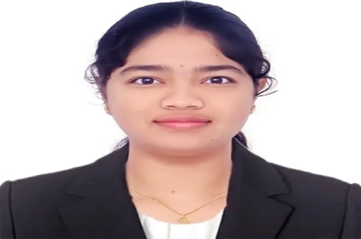 అనురాగ్ ఏఐఎంఎల్ విద్యార్థినికి ఉద్యోగం