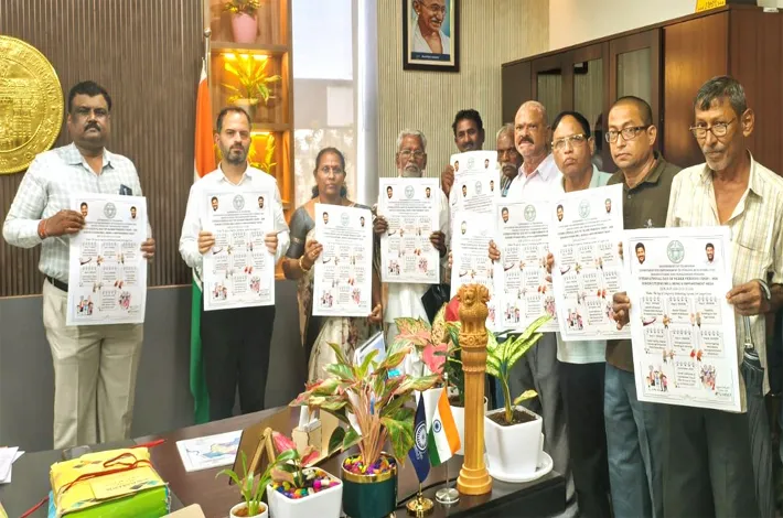 వయోవృద్ధుల సంక్షేమానికి ప్రాధాన్యం