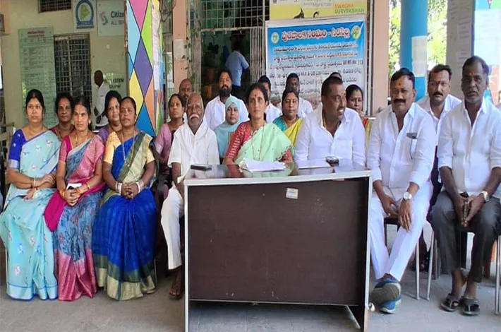 ముంపు సమస్యకు శాశ్వత పరిష్కారం ఏది?