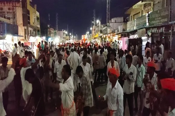 డీజే వద్దు.. భజనలే ముద్దు అంటున్న ప్రజలు