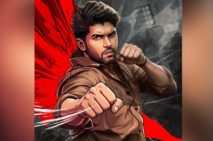 జాకీ స్టైలిష్.. యాక్షన్ 