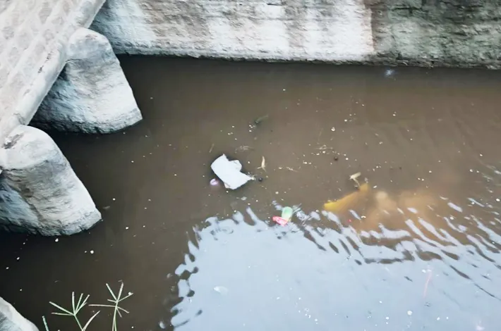వినాయకుని నిమజ్జనానికి నీటి గండం