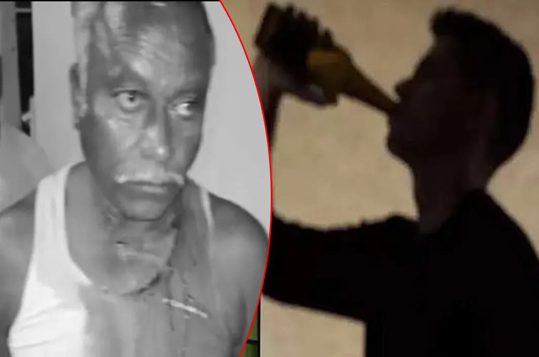 బీరు సీసాతో దాడి