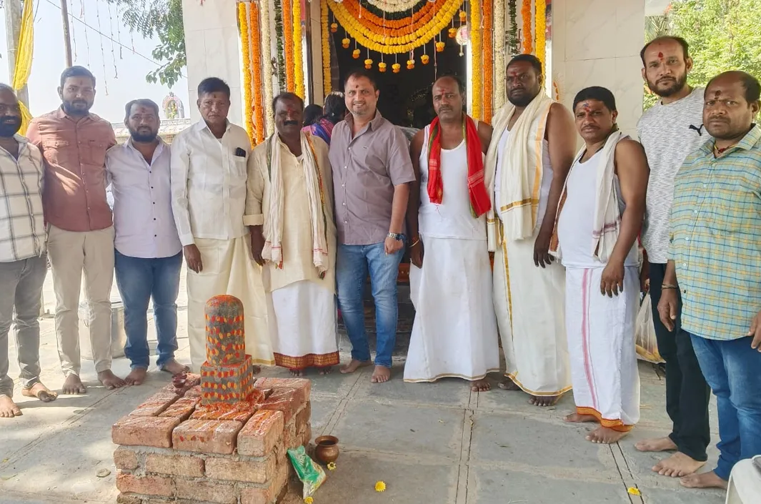 దుర్గామాత పూజ