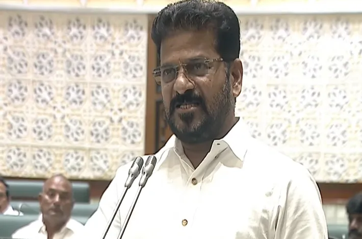 ఫామ్‌హౌస్‌లో కుట్ర.. సభను అడ్డుకునే వ్యూహం.!: రేవంత్ రెడ్డి