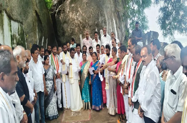 శ్రీ లక్ష్మీనరసింహస్వామి దేవస్థాన పాలకవర్గ ప్రమాణ స్వీకారం