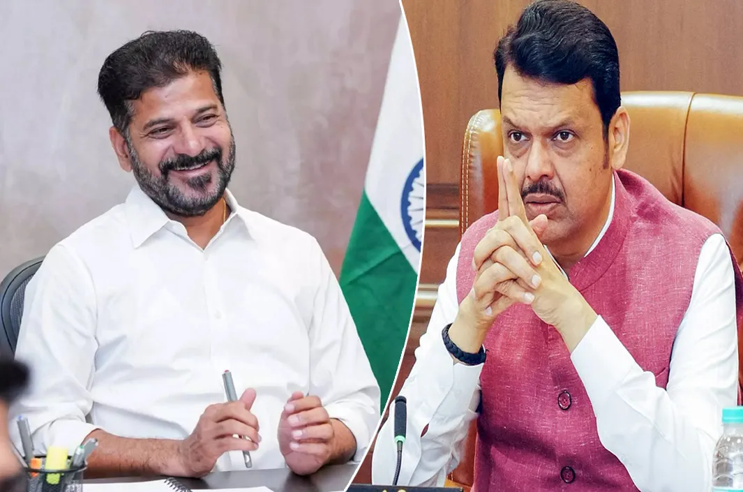 రేవంత్–ఫడ్నవీస్ భేటీపై ఉత్కంఠ