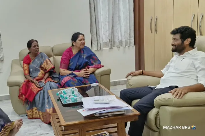 అదిలాబాదు రిమ్స్‎కి మహిళ ఎమ్మెల్యేల