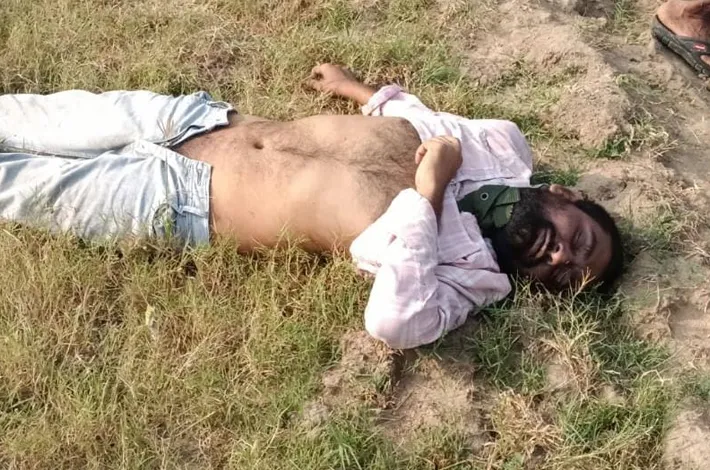 యువకుడి మృతిపై మిస్టరీ!