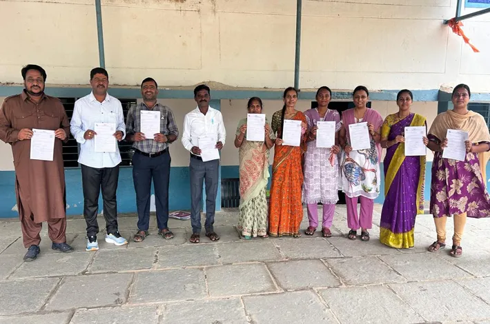 ప్రజాస్వామ్య పరిరక్షణలో ఓటు వజ్రాయుధం