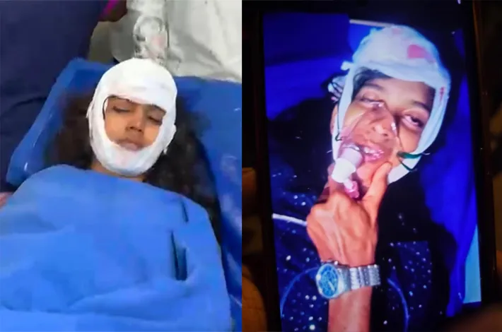 ఎంవీస్సార్ ఇంజనీరింగ్ కళాశాలలో విషాదం