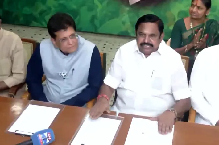 కుదిరిన సీట్ల పంపకం.. 7 సీట్లు ఎక్కువ దక్కించుకున్న బీజేపీ