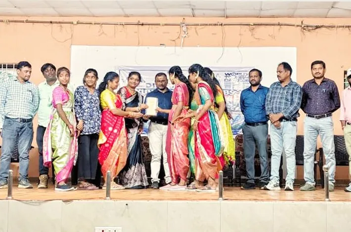 ఘనంగా ముగిసిన జిల్లా స్థాయి యువ టూరిజం క్లబ్స్ పోటీలు