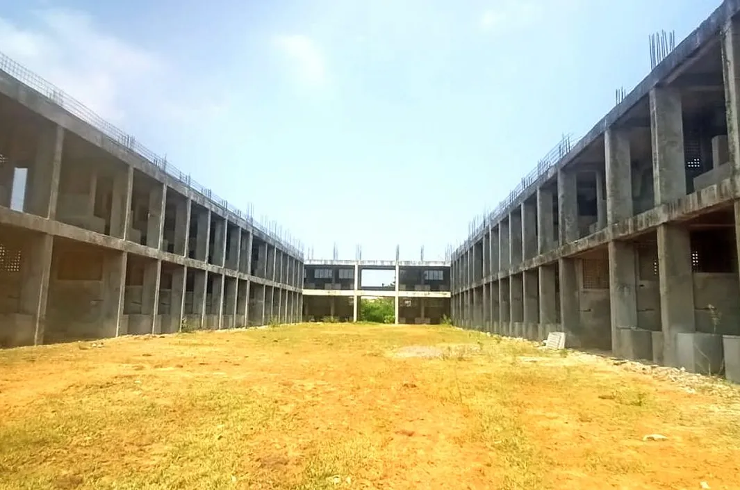ఇంటిగ్రేటెడ్ మార్కెట్ కు మోక్షం ఎప్పుడో