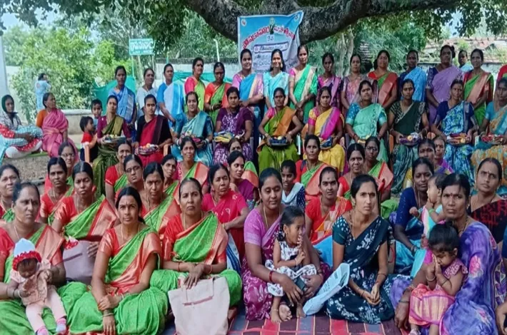 పౌష్టికాహారంతో సంపూర్ణ ఆరోగ్యం