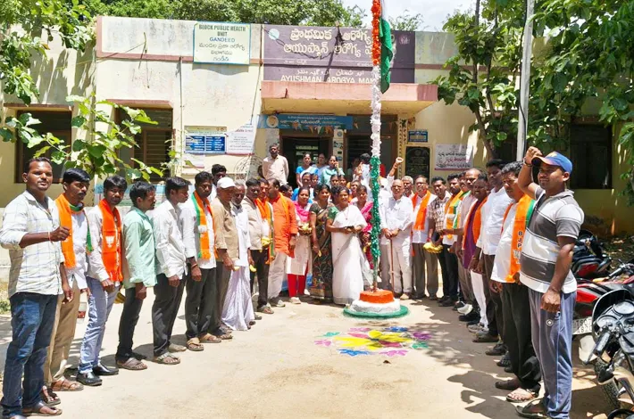 ఘనంగా తెలంగాణ విమోచన దినోత్సవం