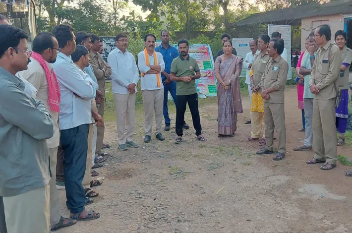 బాణం గుర్తుకు ఓటేసి ఆర్టీసీ టీ డబ్ల్యూ యును గెలిపించాలి