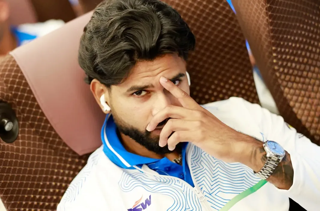 Shreyas Iyer ట్రెండింగ్
