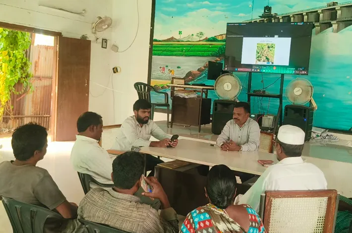 రైతులు ఫార్మర్‌ ఐడీ నమోదు చేసుకోవాలి