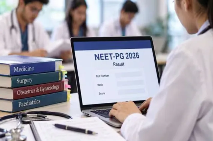 NEET PG Results.. కటాఫ్ ఎంతంటే?