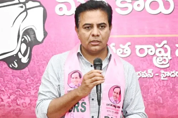 రేవంత్ అహంకారం బద్దలైంది: కేటీఆర్