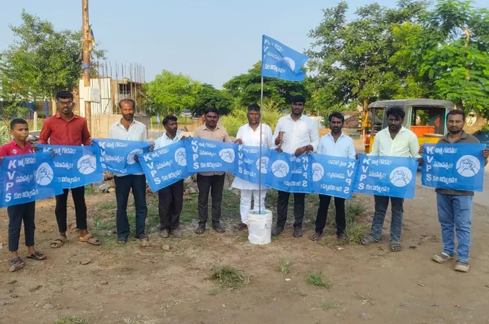 దళితుల హక్కుల సాధనకు పోరాటాలు కొనసాగిస్తాం సంతోష్