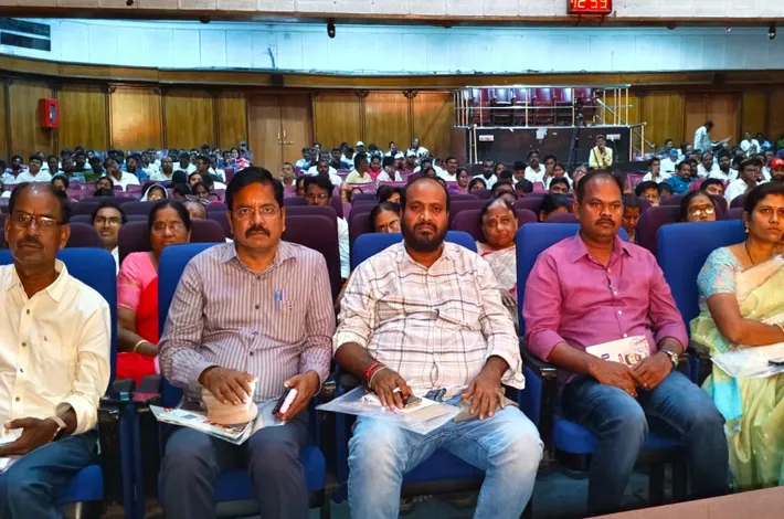 ఎల్‌నినోపై ప్రజలకు విస్తృత అవగాహన కల్పించాలి