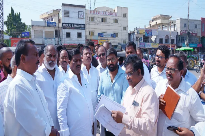 యూటర్న్, ఫుట్ ఓవర్ బ్రిడ్జి ఏర్పాటుకు సూచనలు