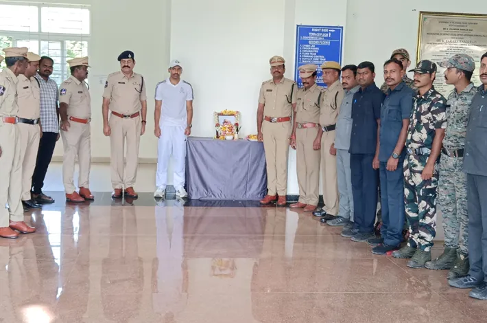 కొండా లక్ష్మణ్ బాపూజీ సేవలు నేటి తరానికి స్ఫూర్తి