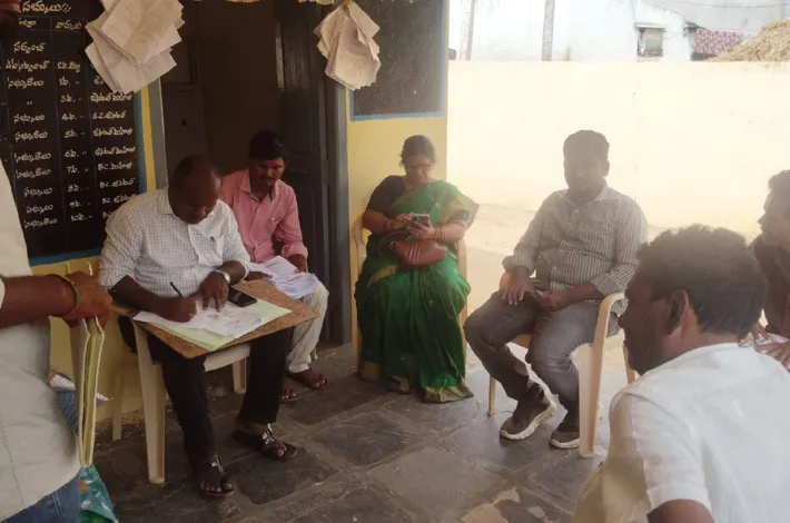 సదరం సర్టిఫికెట్లు అక్రమాలపై ఫిర్యాదు